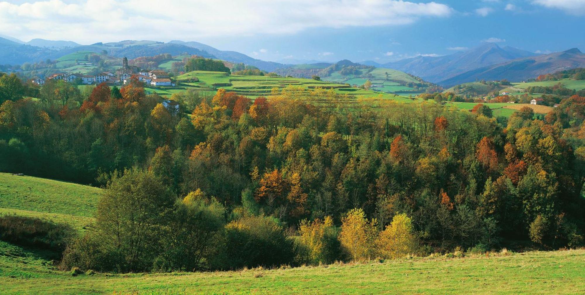 Casa Rural Zigako Etxezuria Exteriér fotografie