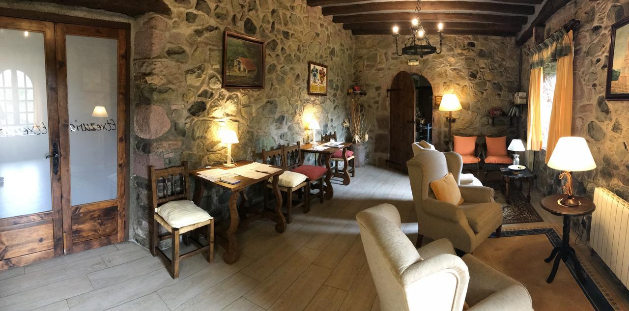 Casa Rural Zigako Etxezuria Exteriér fotografie