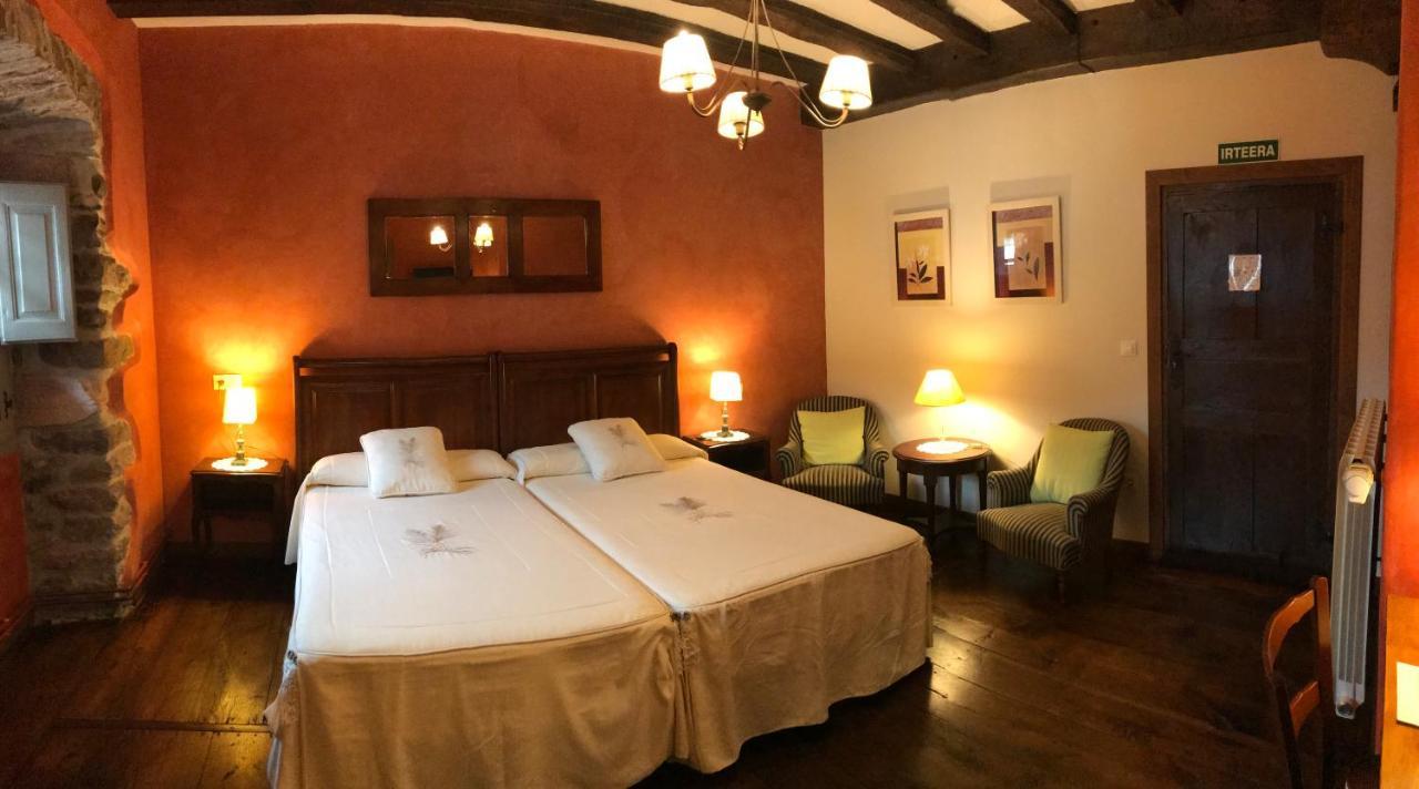 Casa Rural Zigako Etxezuria Exteriér fotografie